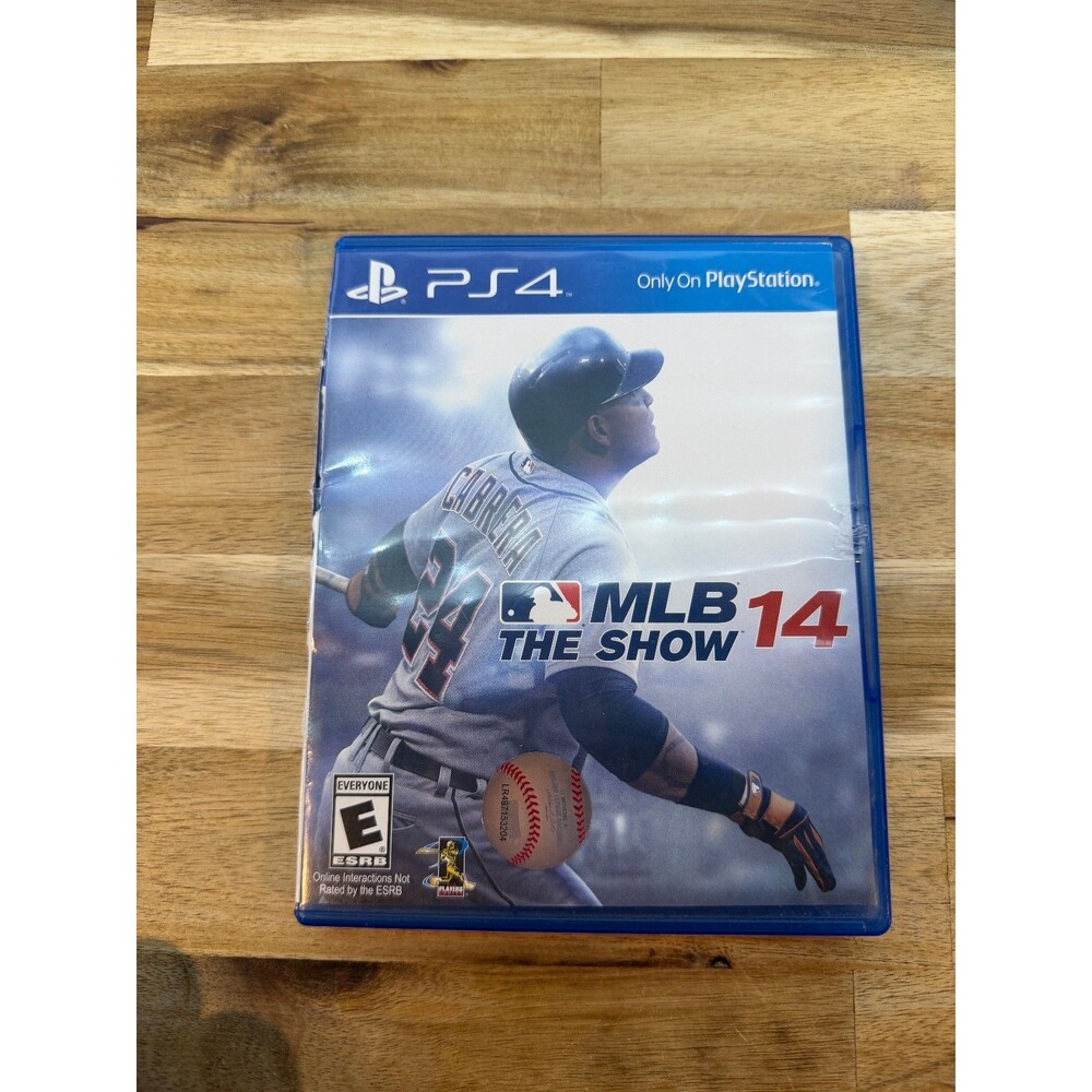 MLB The Show 14 – PlayStation 4 (PS4)